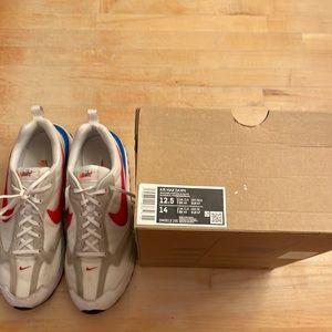 Nike Air Max Dawn Red White and Blue